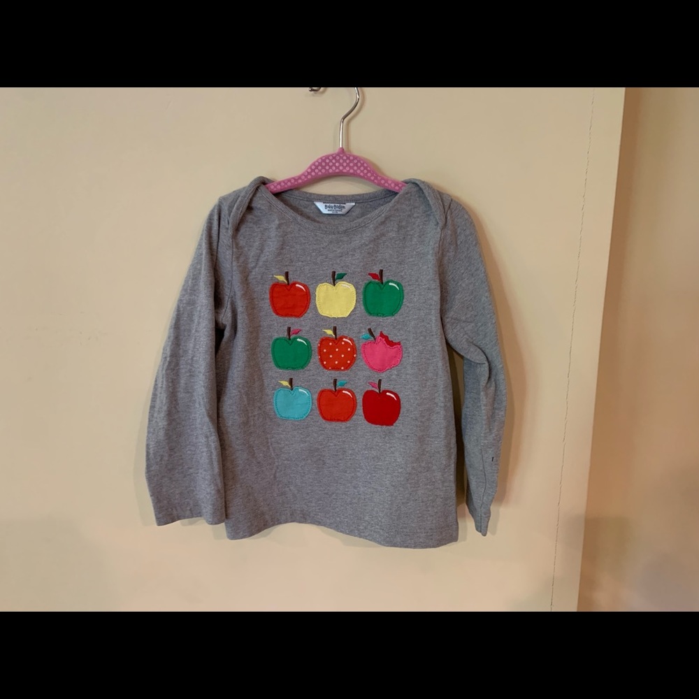 Baby Boden long sleeve shirt